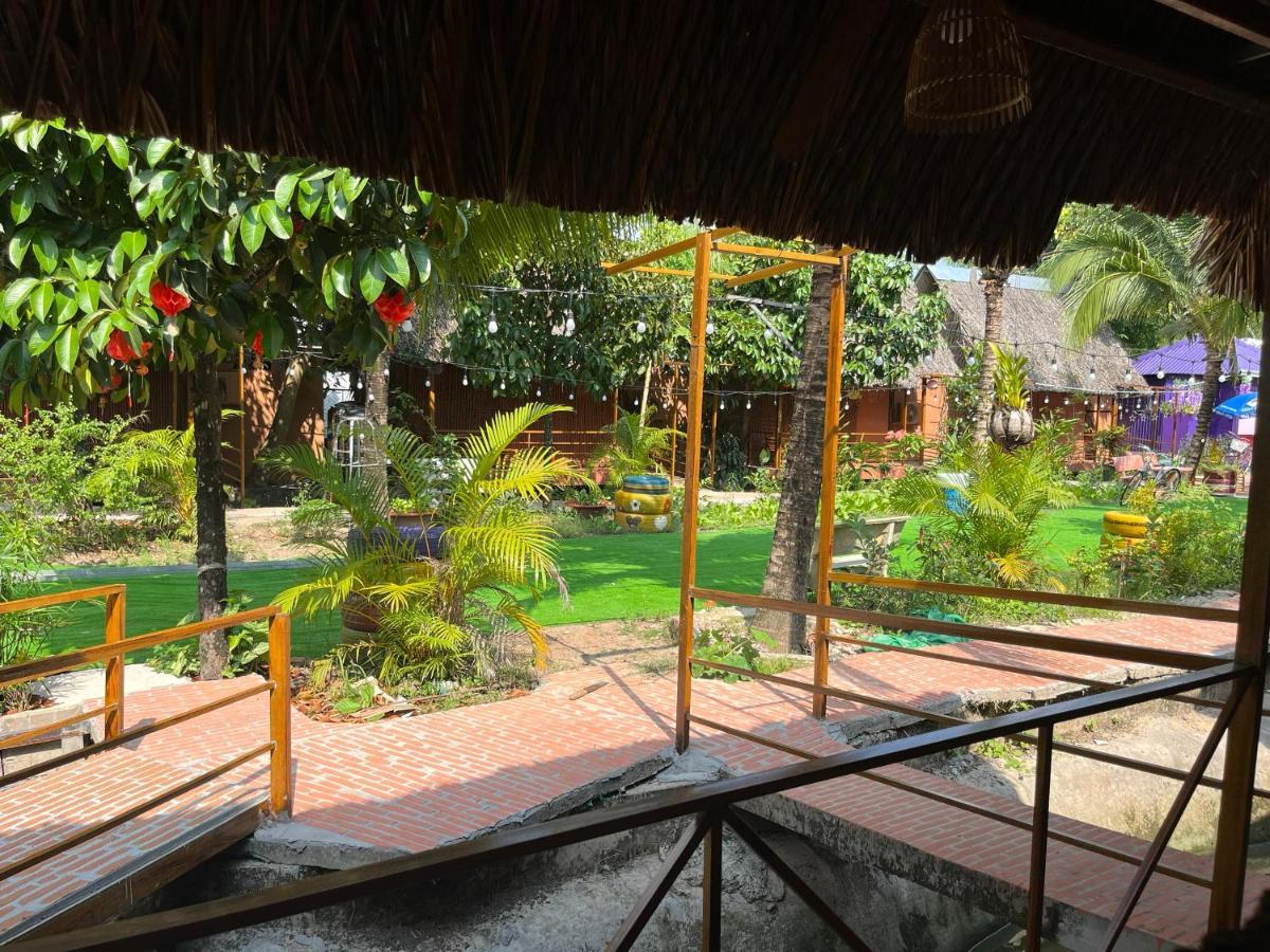 Tay Do Homestay Can Tho Cai Rang Exterior foto
