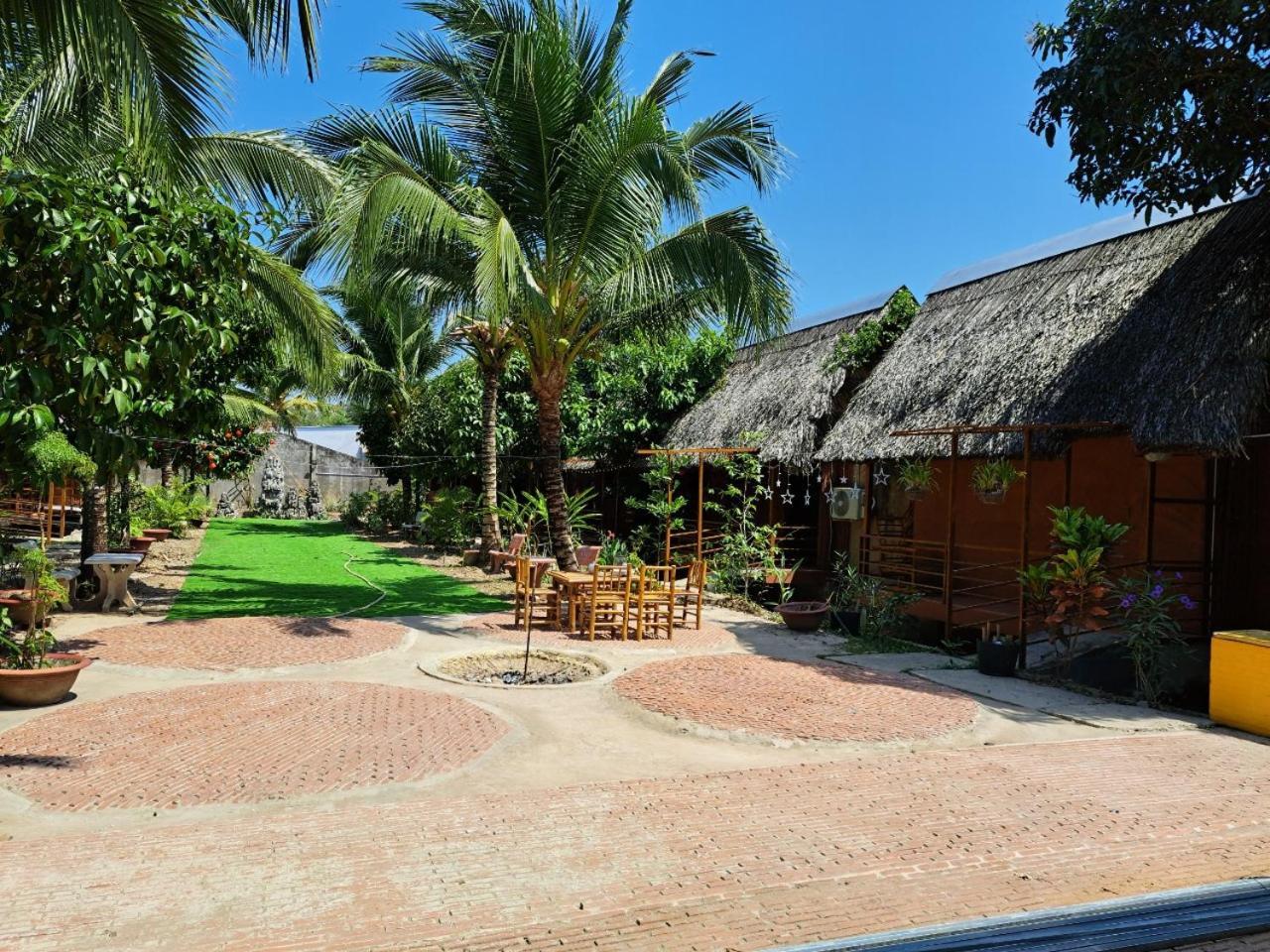 Tay Do Homestay Can Tho Cai Rang Exterior foto