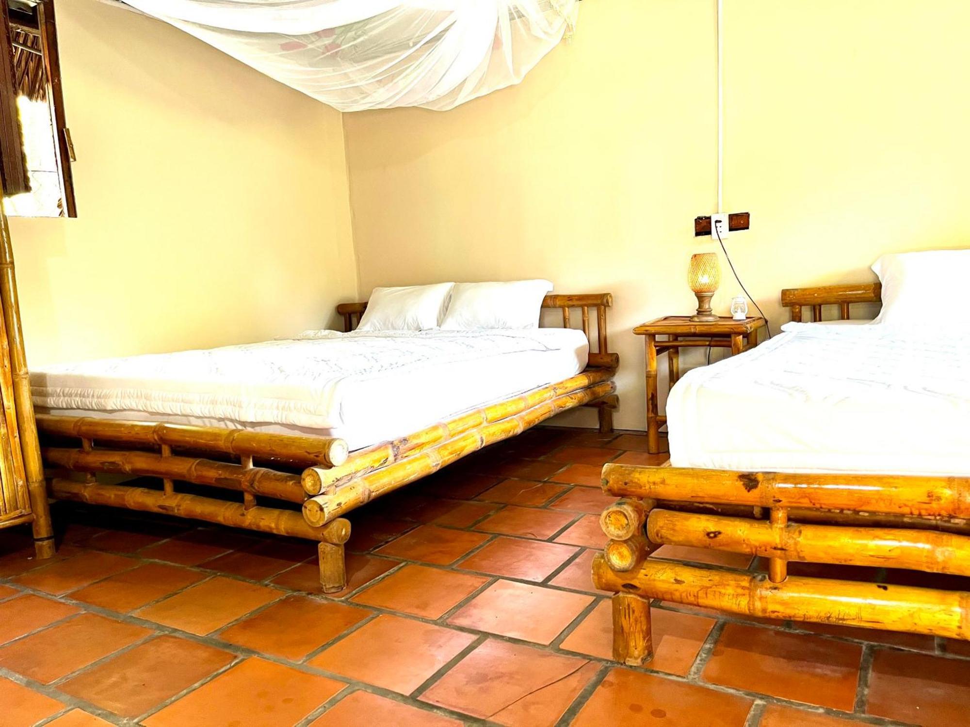 Tay Do Homestay Can Tho Cai Rang Exterior foto