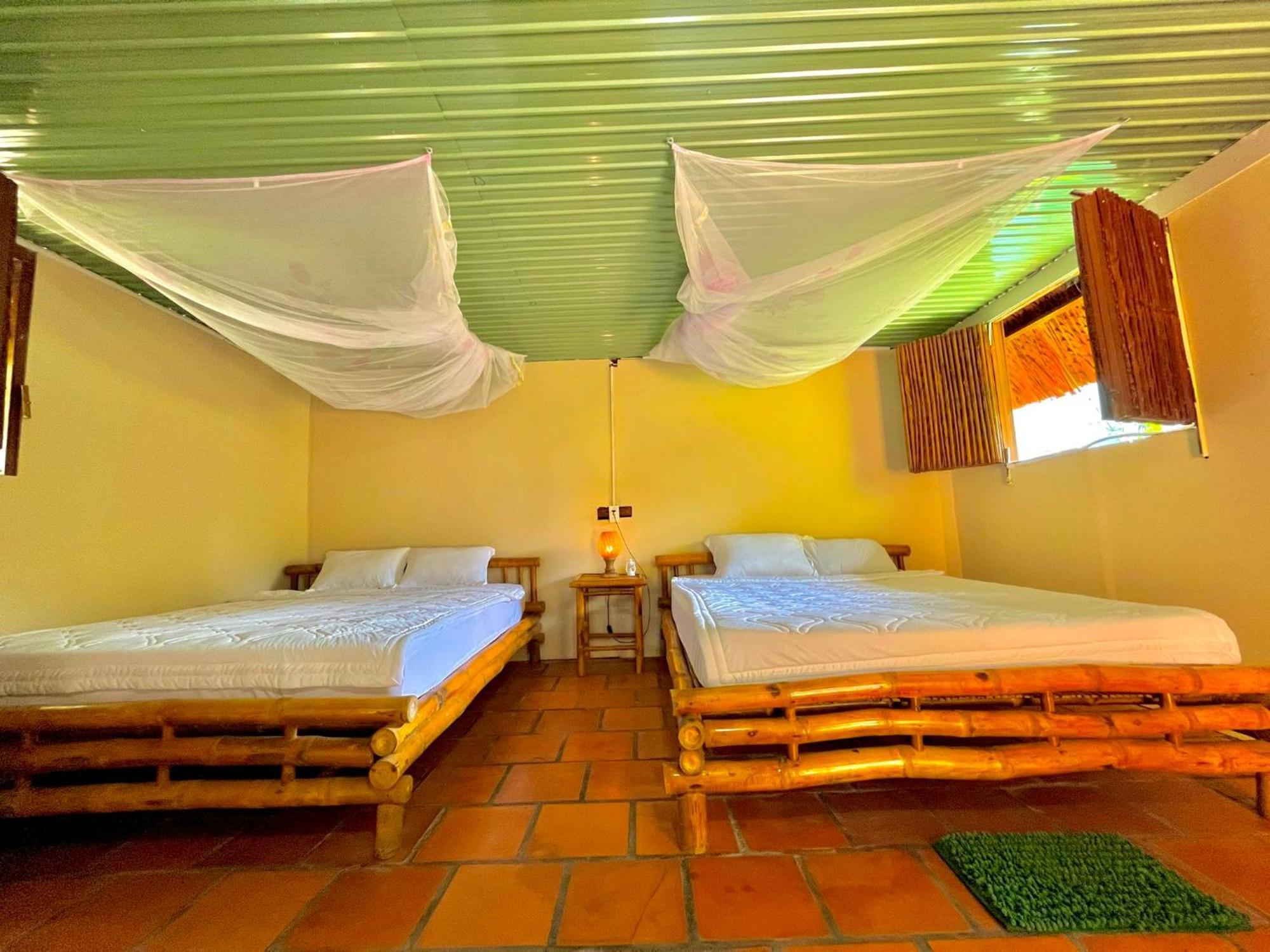 Tay Do Homestay Can Tho Cai Rang Exterior foto