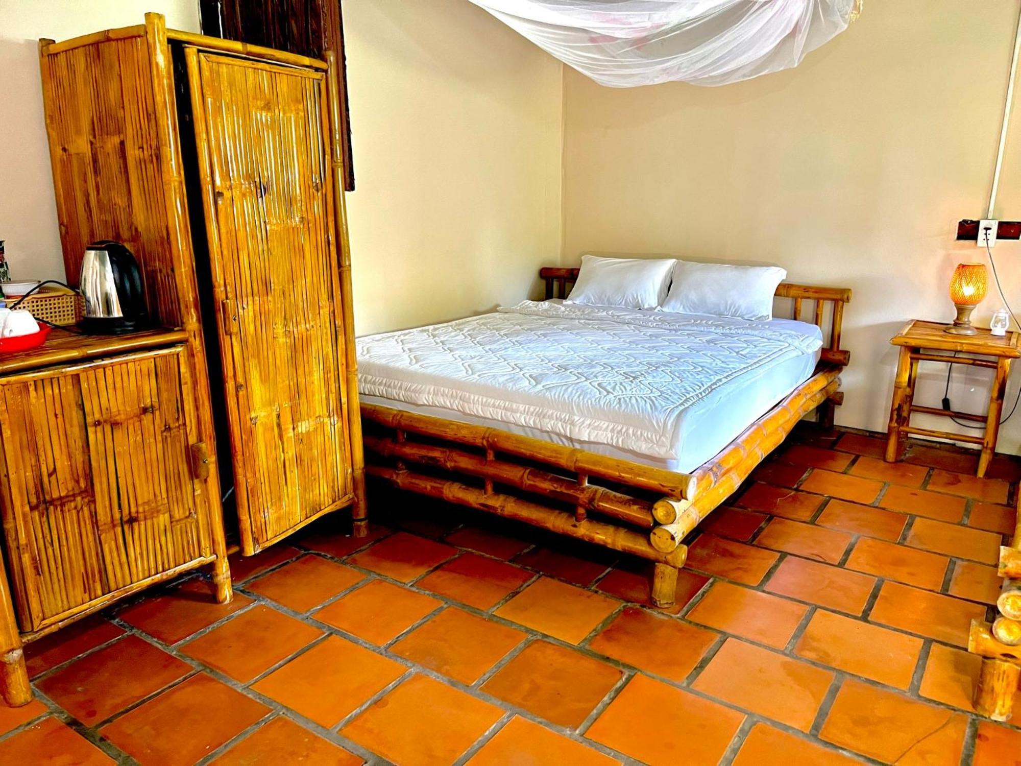 Tay Do Homestay Can Tho Cai Rang Exterior foto