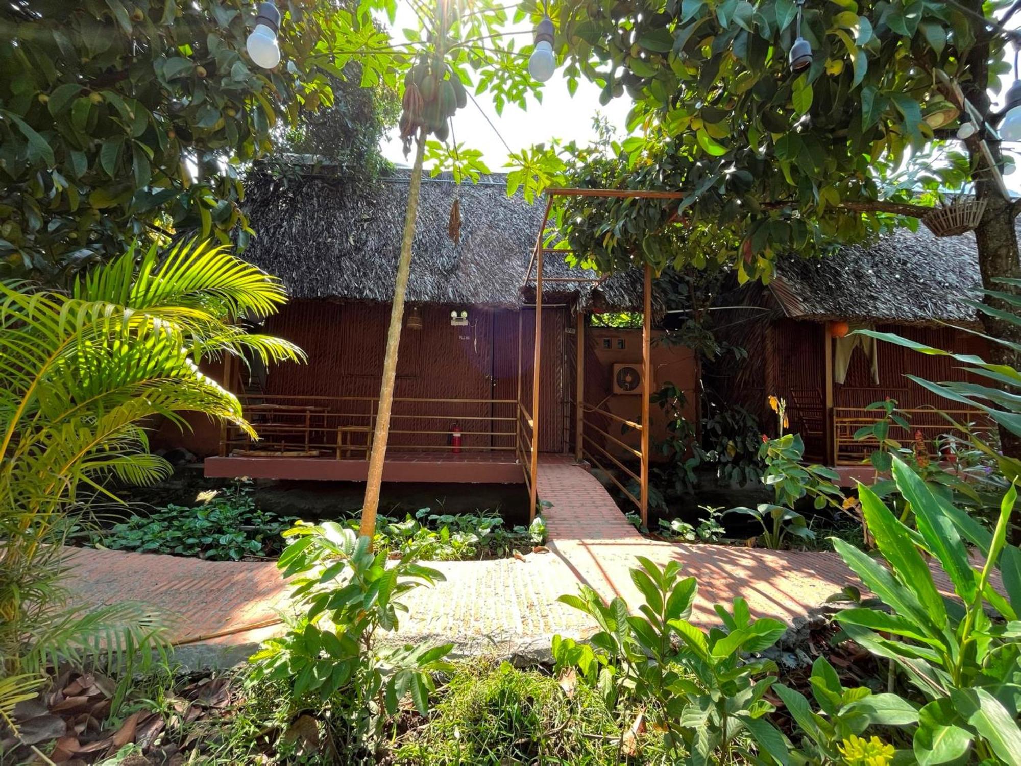 Tay Do Homestay Can Tho Cai Rang Exterior foto