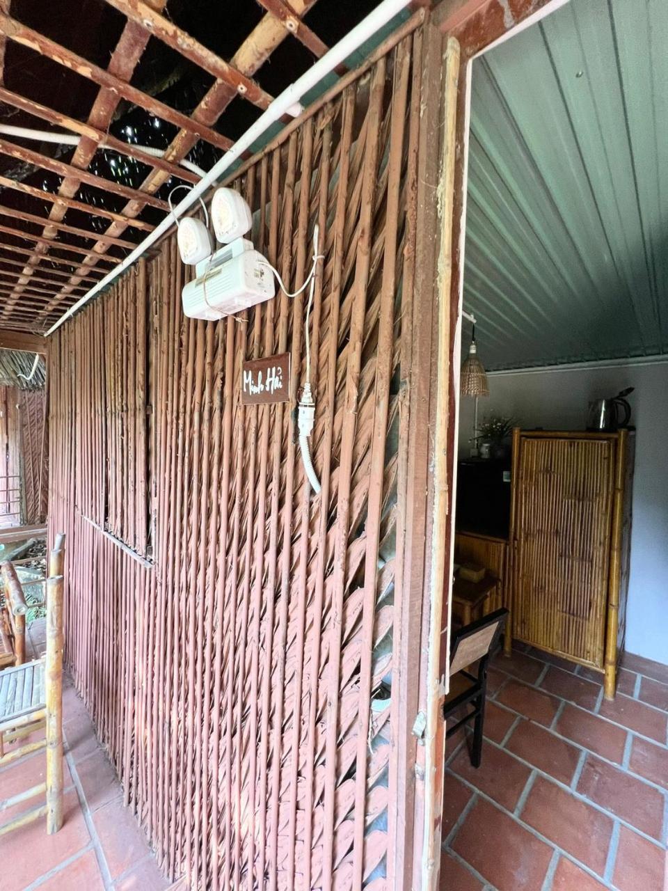 Tay Do Homestay Can Tho Cai Rang Exterior foto