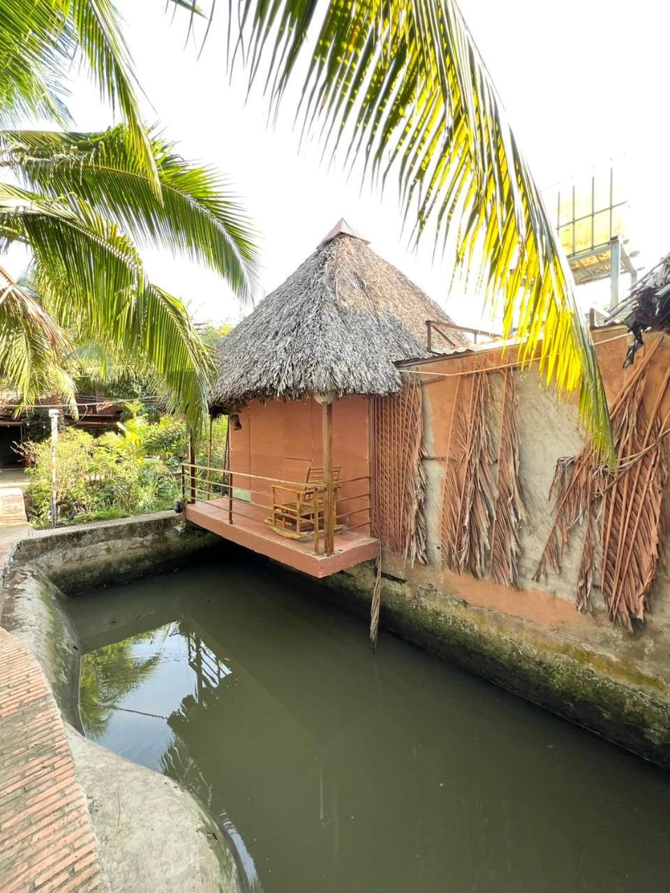 Tay Do Homestay Can Tho Cai Rang Exterior foto