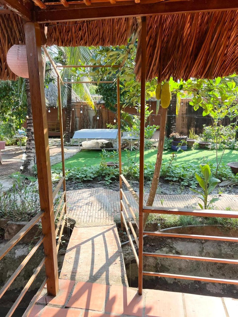 Tay Do Homestay Can Tho Cai Rang Exterior foto