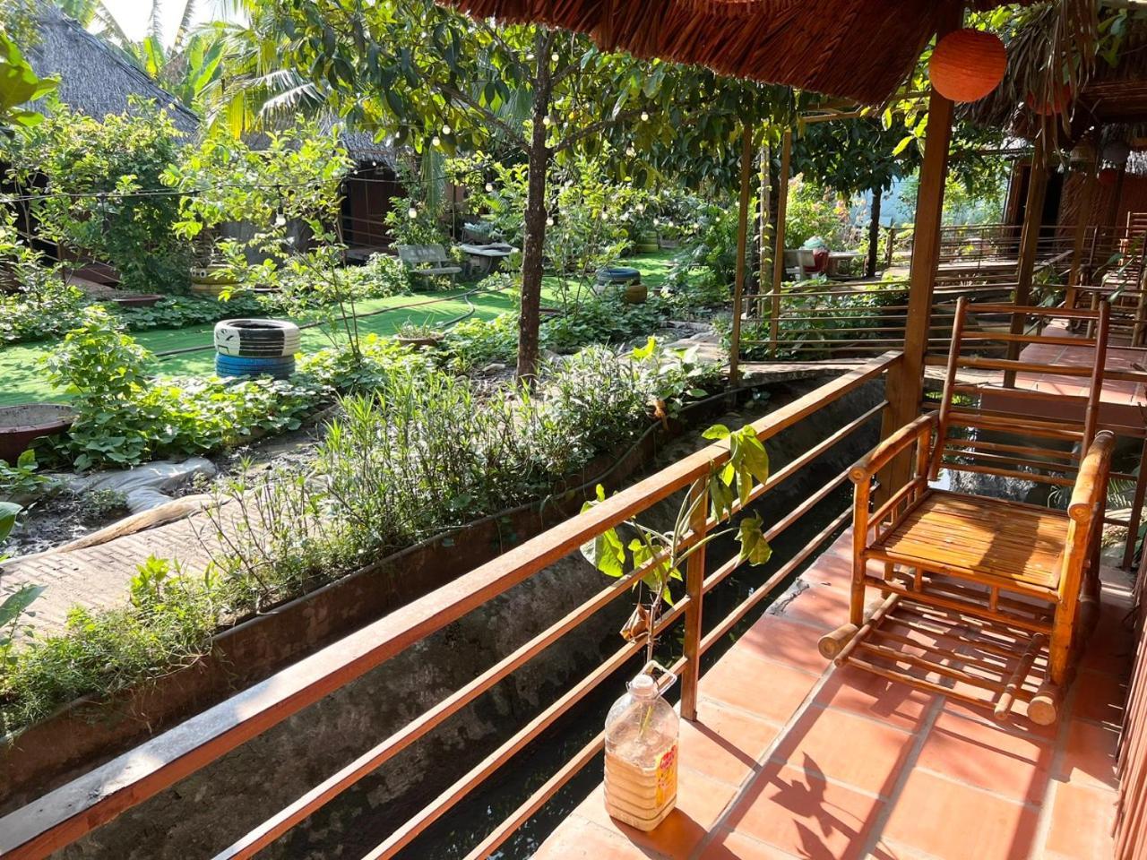 Tay Do Homestay Can Tho Cai Rang Exterior foto